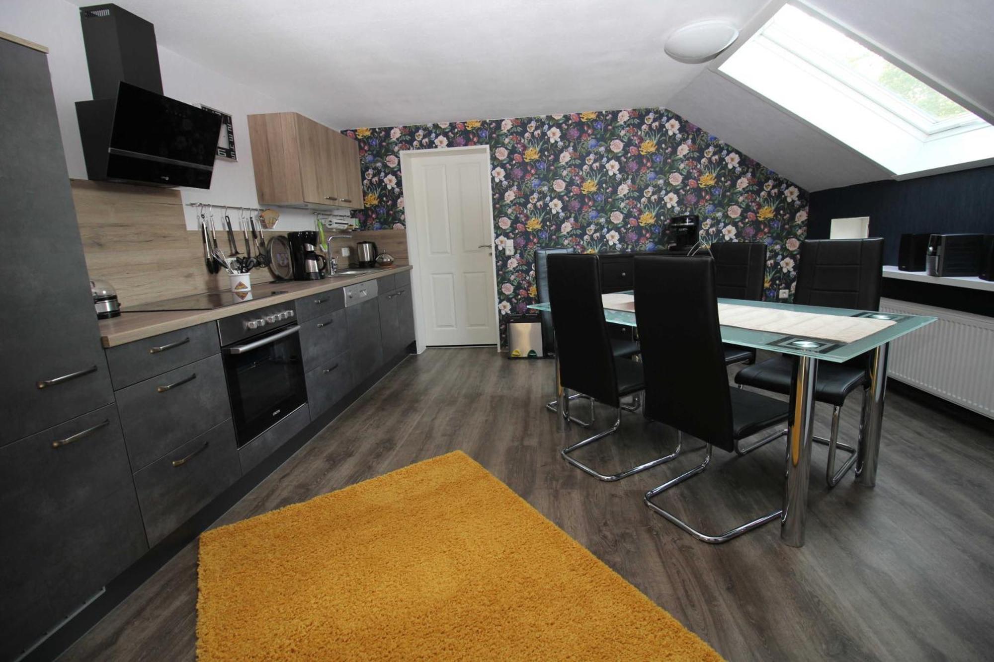 Ferienwohnung Im Gulfhof, 65269 Moormerland Eksteriør bilde