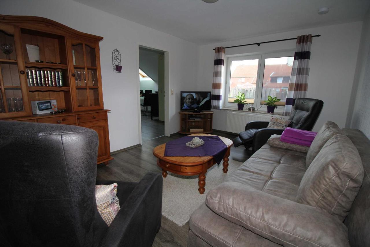 Ferienwohnung Im Gulfhof, 65269 Moormerland Eksteriør bilde