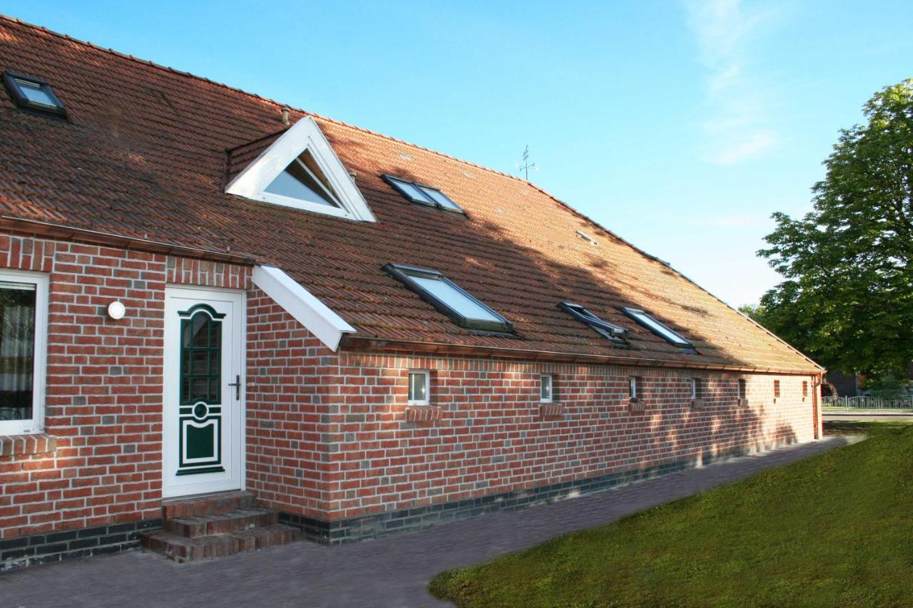 Ferienwohnung Im Gulfhof, 65269 Moormerland Eksteriør bilde