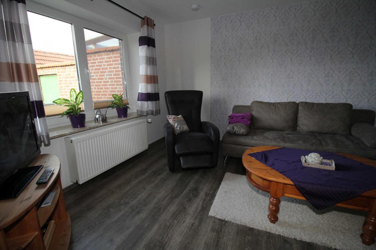Ferienwohnung Im Gulfhof, 65269 Moormerland Eksteriør bilde